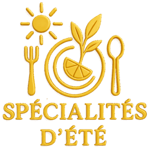 Spécialités d'été